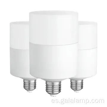 Bulbo de LED espiral de tornillo: luz blanca que ahorra energía